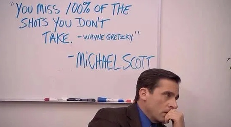 The Office — Michael Scott