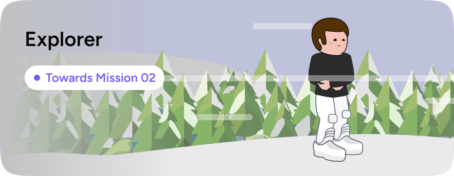 Dashboard milestone card 2