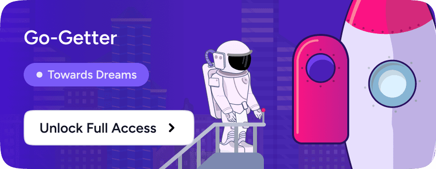 Dashboard milestone card 5