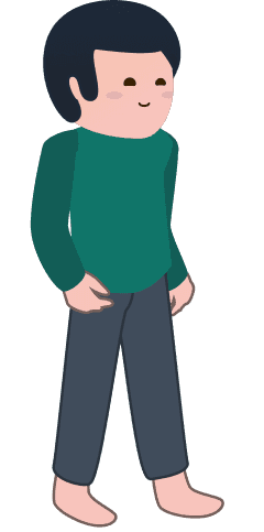 Mascot stage 1