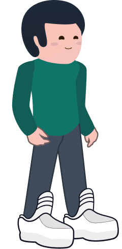 Mascot stage 2