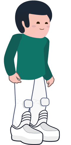 Mascot stage 3